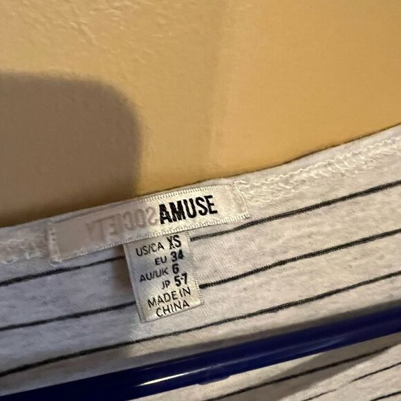 Amuse society xs blouse - Picture 7 of 8